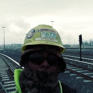 Meet your Posher, Anthony